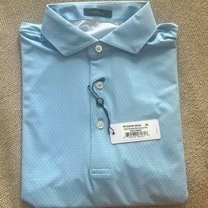 NWT Turtleson performance polo